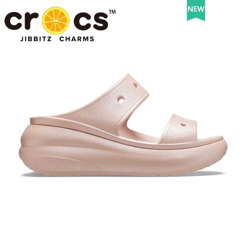 Crocs Crush Shimmer Sandal #2086026
