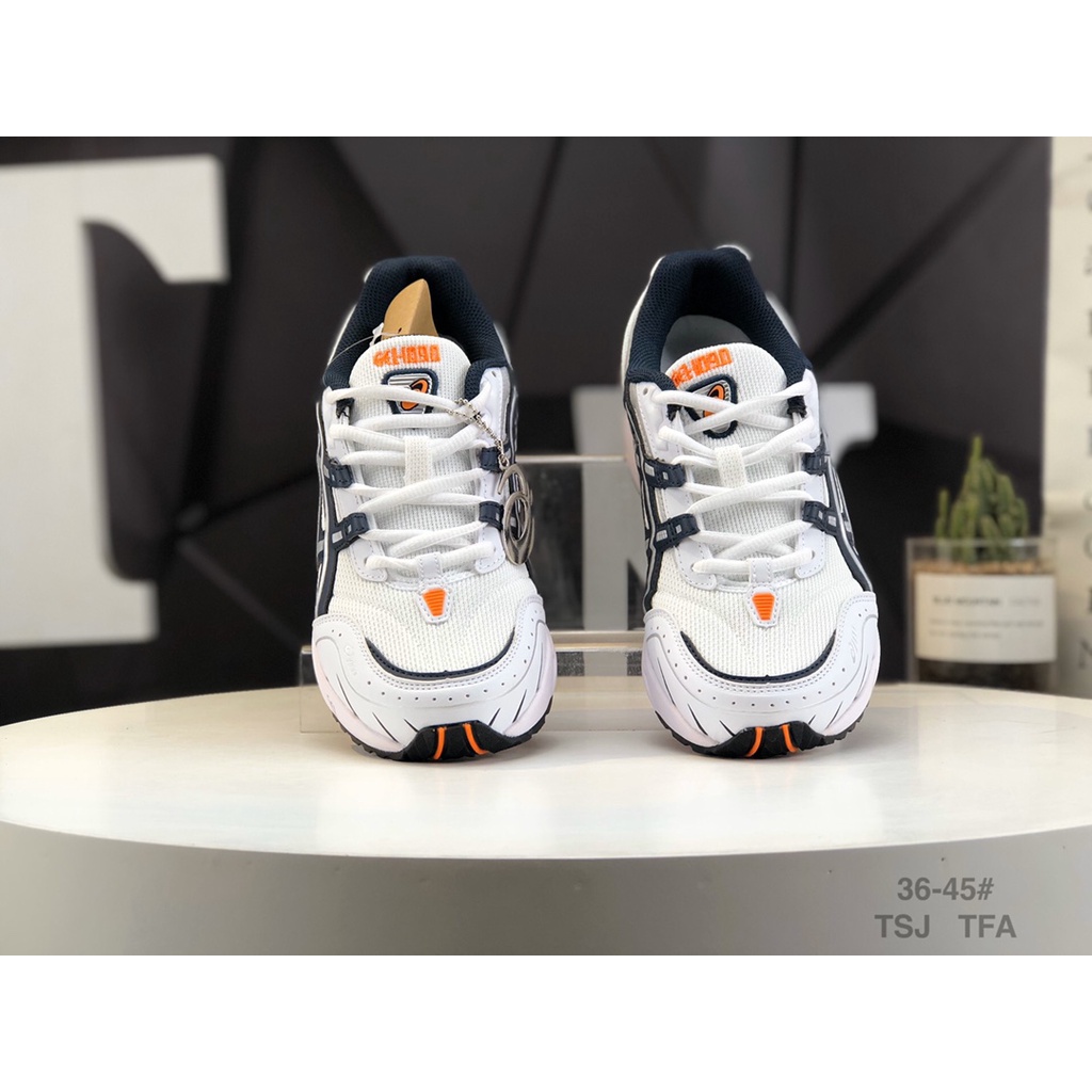 Giày Thể Thao asics gel-1090 1021a275-100 36-45 Năng Động Thời Trang