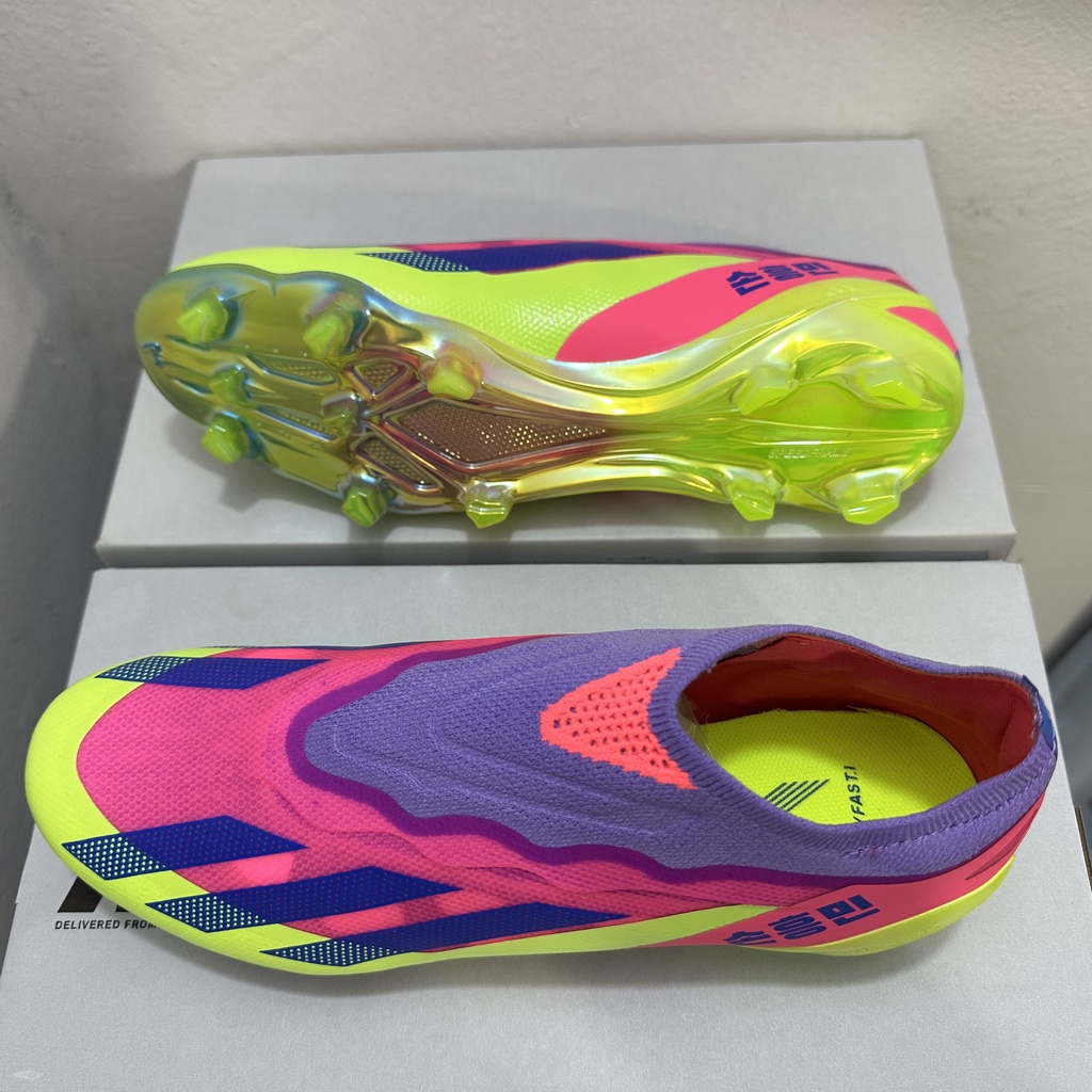 X Giày Bóng Đá crazyfast.1 Cột Dây Cho Nam