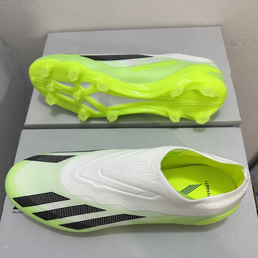 X Giày Bóng Đá crazyfast.1 Cột Dây Cho Nam