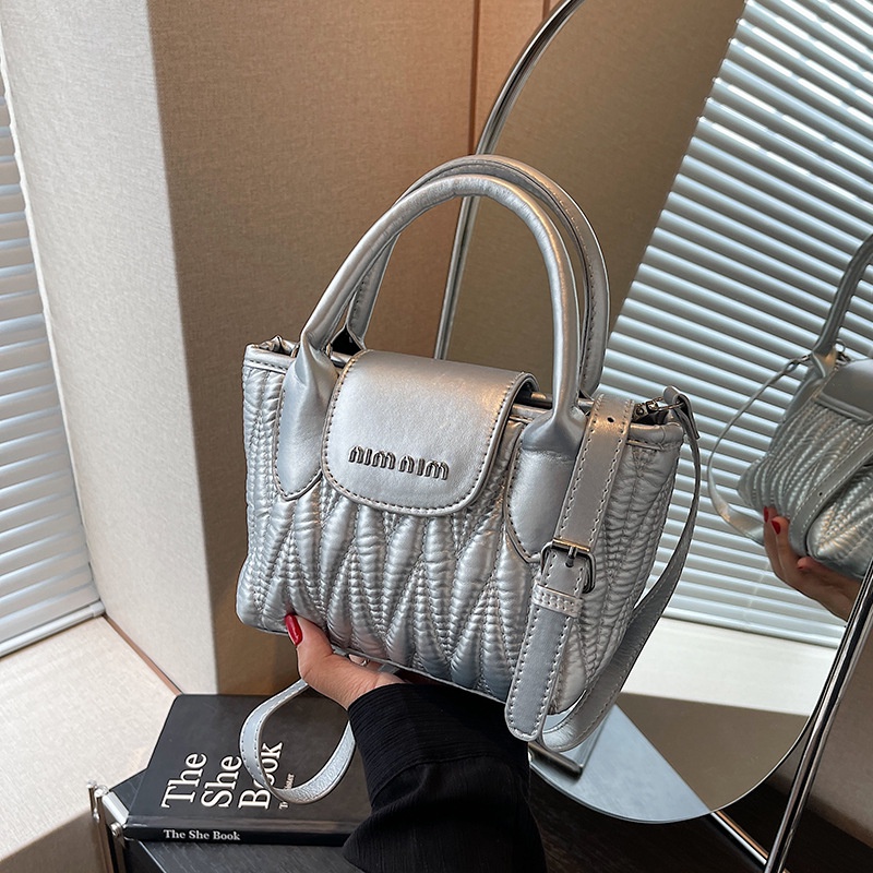 Túi Đeo Chéo Thêu Họa Tiết Thời Trang Mới 2023 Cho Nữ