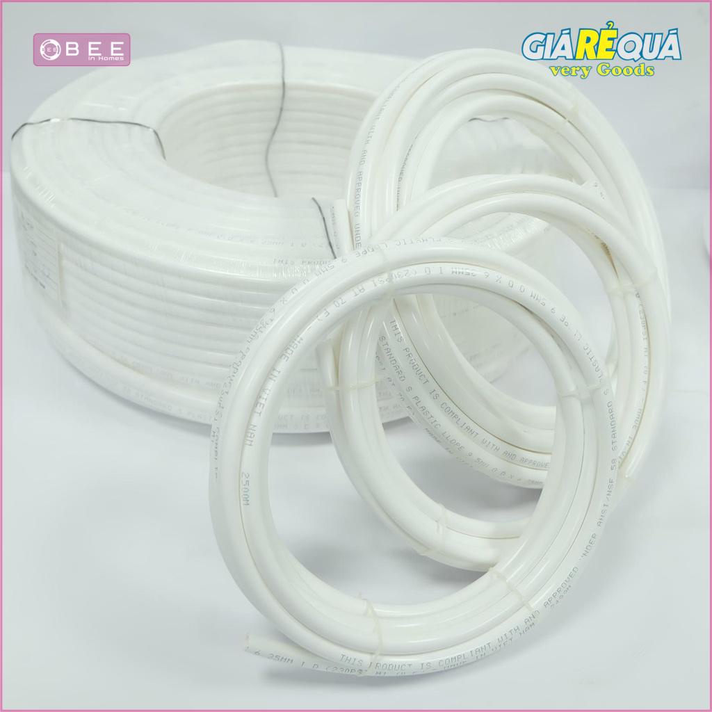 Ống dây nhựa RO cho máy lọc nước loại dây 6, dây 10