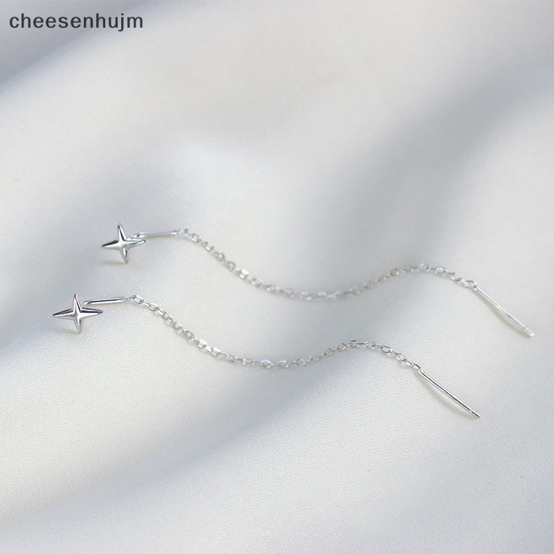 Cs Bông Tai Dáng Dài Hình Ngôi Sao Thời Trang Cho Nữ vn