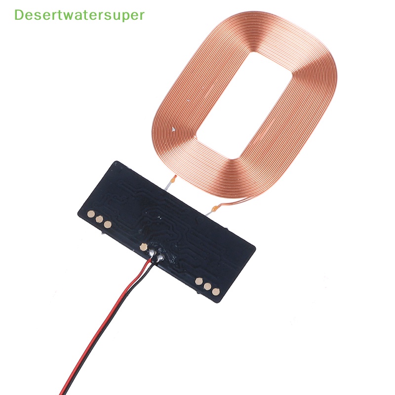 Mô-đun Sạc Nhanh Không Dây Tiêu Chuẩn qi pcba Mạch Truyền + Cuộn Dây