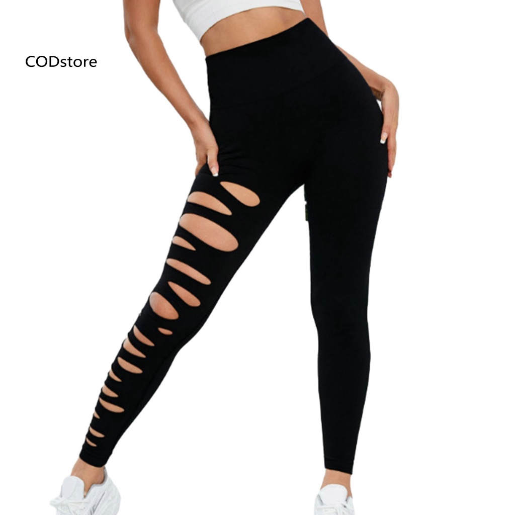 Kdc Quần Legging Tập yoga Lưng Cao Thời Trang Cho Nữ