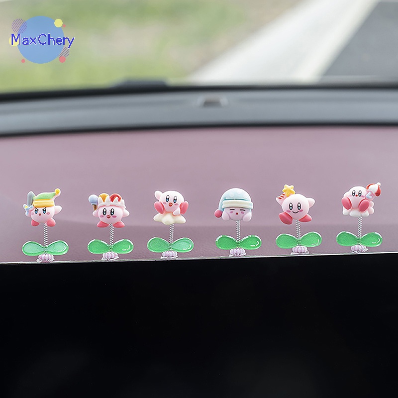 Mchy > Phụ Kiện Hoạt Hình Lắc Đầu Dễ Thương Trang Trí Nội Thất Xe Hơi Mới