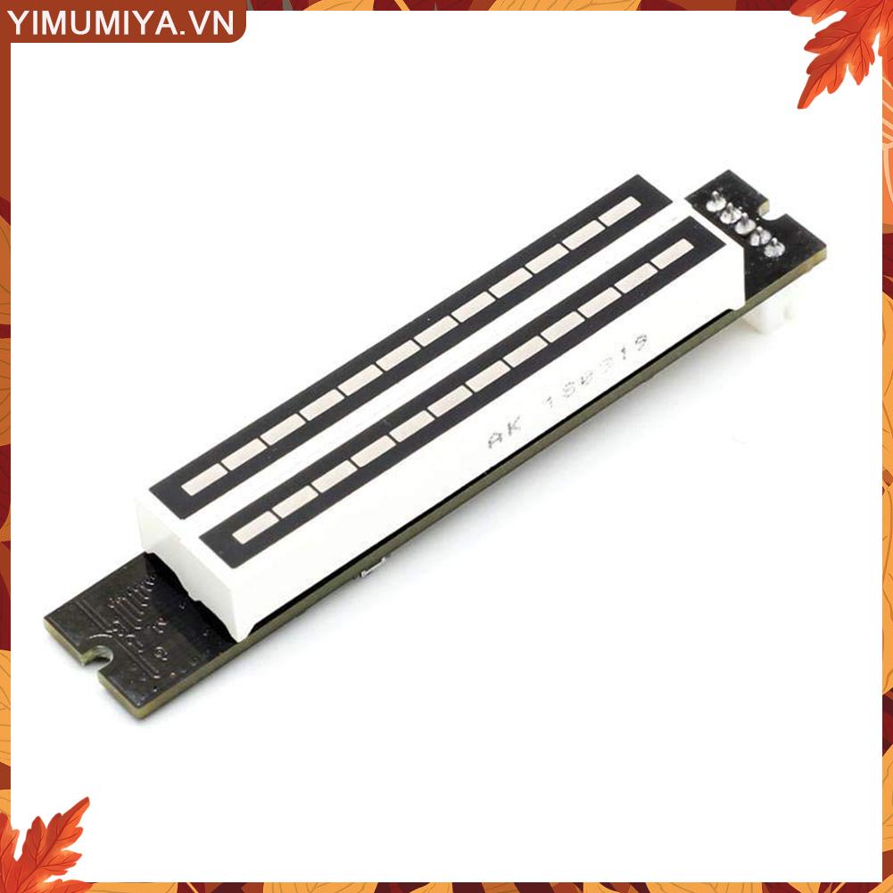 ☼Yimumiya ☼ #C Kênh Kép Âm Thanh Đèn led 12 bit 7-12v