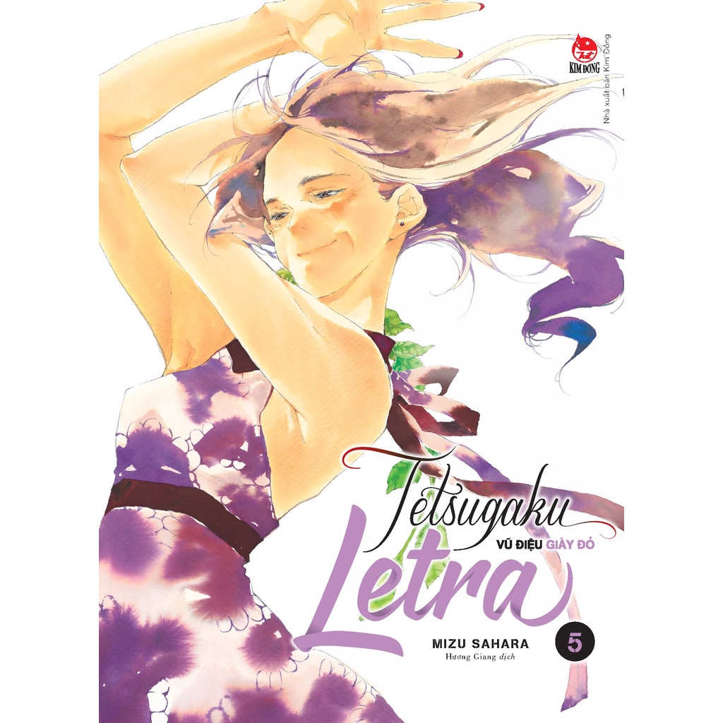 Sách Vũ Điệu Giày Đỏ - Bản Quyền