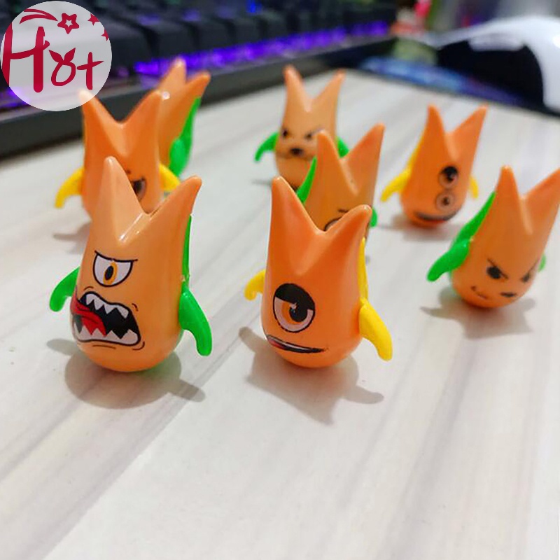 Jr Set 2 Đồ Chơi Nắn Bóp Đàn Hồi Giảm stress Hình Chiếc Răng Siêu Nhân