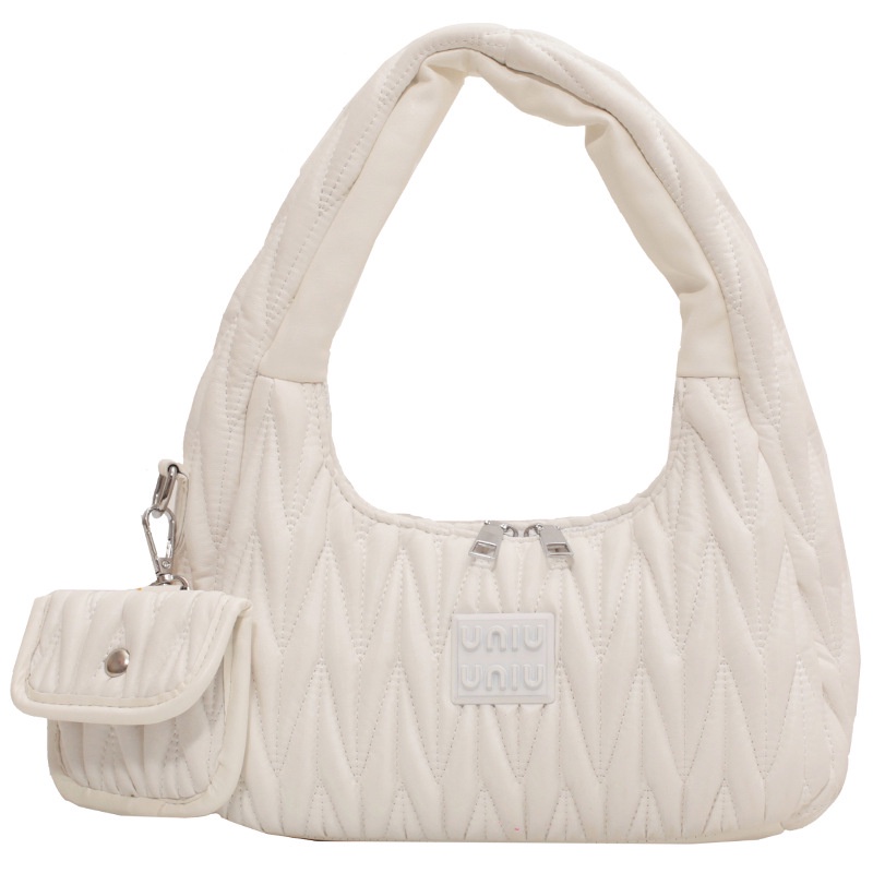 BEIBAOBAO Túi xách đeo vai thời trang phong cách Hàn Quốc mới cho nữ