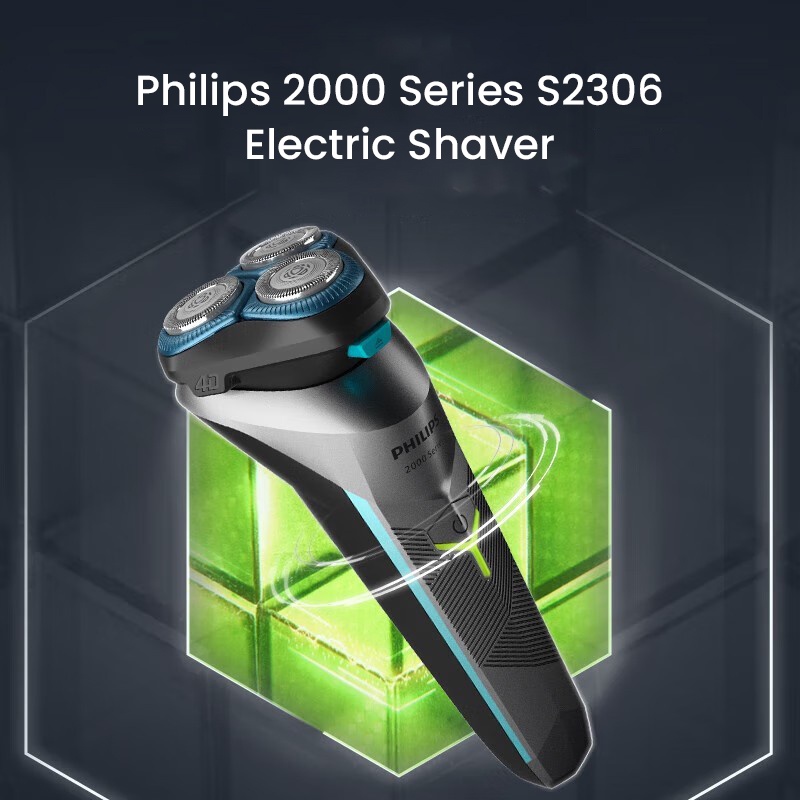 Máy Cạo Râu Điện philips s2306