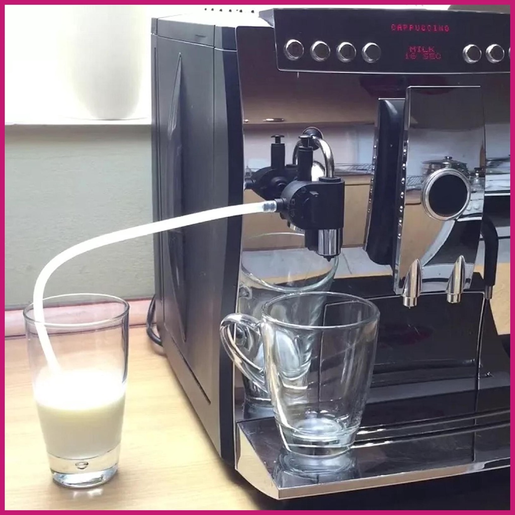 2m Ống silicone Đựng Sữa Kèm Cọ Vệ Sinh Bình Sữa, Cà Phê, shopidaevn