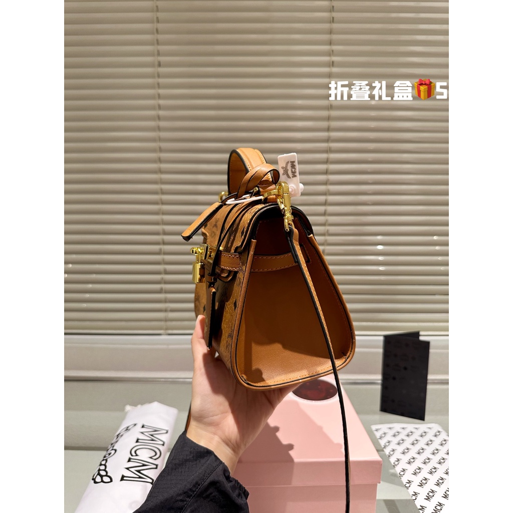 M-kelly Túi Đeo Chéo tote Tinh Tế