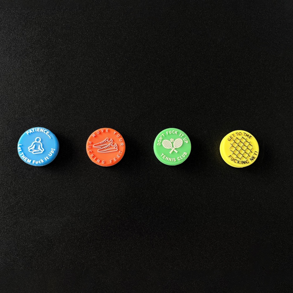 Bộ 1 / 4 Vợt tennis Mềm Cho chirstmas