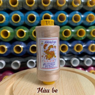 Cuộn Chỉ May Thiên Long (cuộn 400m)