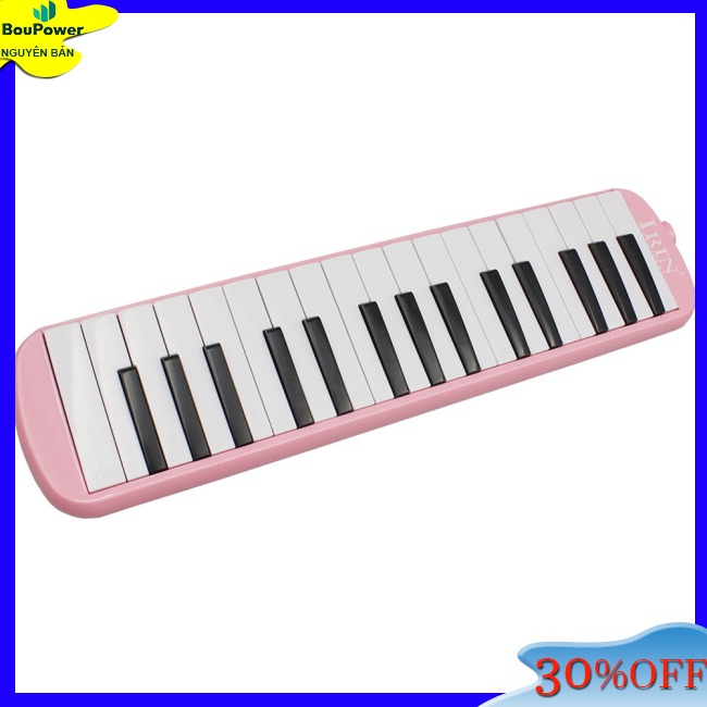 Boupower Đàn piano 32 Phím Kèm Hộp Đựng Tiện Lợi