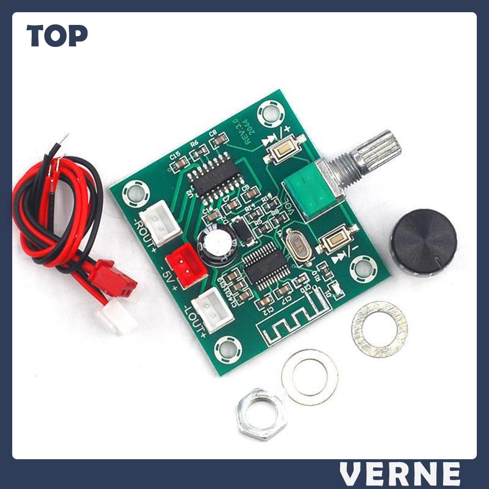 Bảng Mạch Khuếch Đại Âm Thanh pam8403 2x5w bluetooth-C5V 2 Kênh