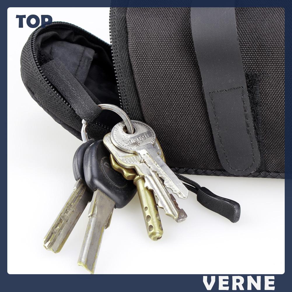 Túi Đựng Đồ Chống Thấm Nước Gắn Yên Sau Xe Đạp
