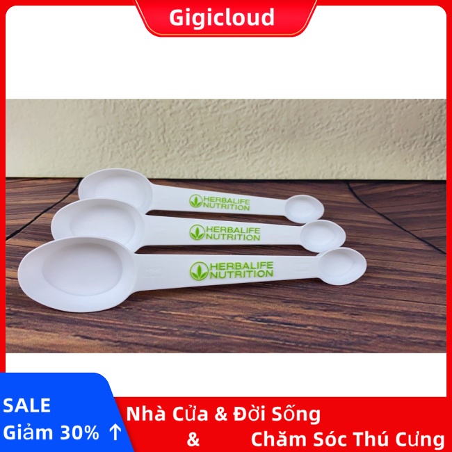 THÌA ĐONG DINH DƯỡNG HBL