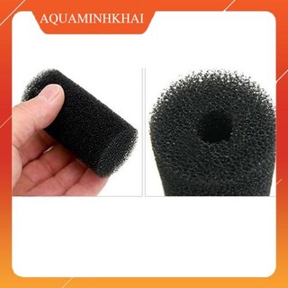 Bịt Tép Mút Xốp - Bịt Tép Kiêm Lọc Bio