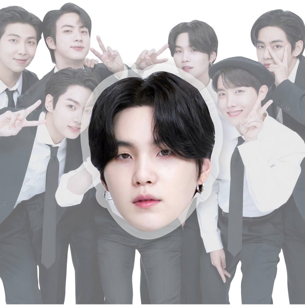 Giá Đỡ Điện Thoại In Hình Thành Viên BTS ANISHOP