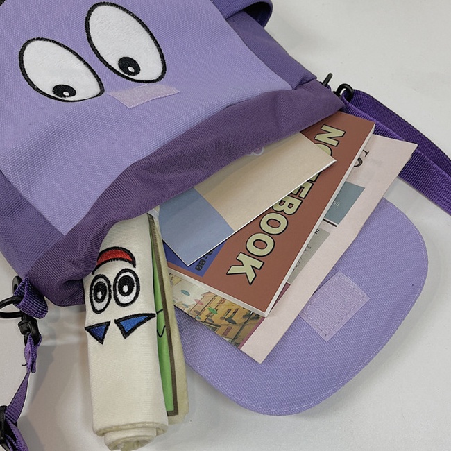 Ba Lô Đeo Vai Kiểu Hoạt Hình Dora Phiêu Lưu Hàn Quốc Dễ Thương Cho Bé Gái
