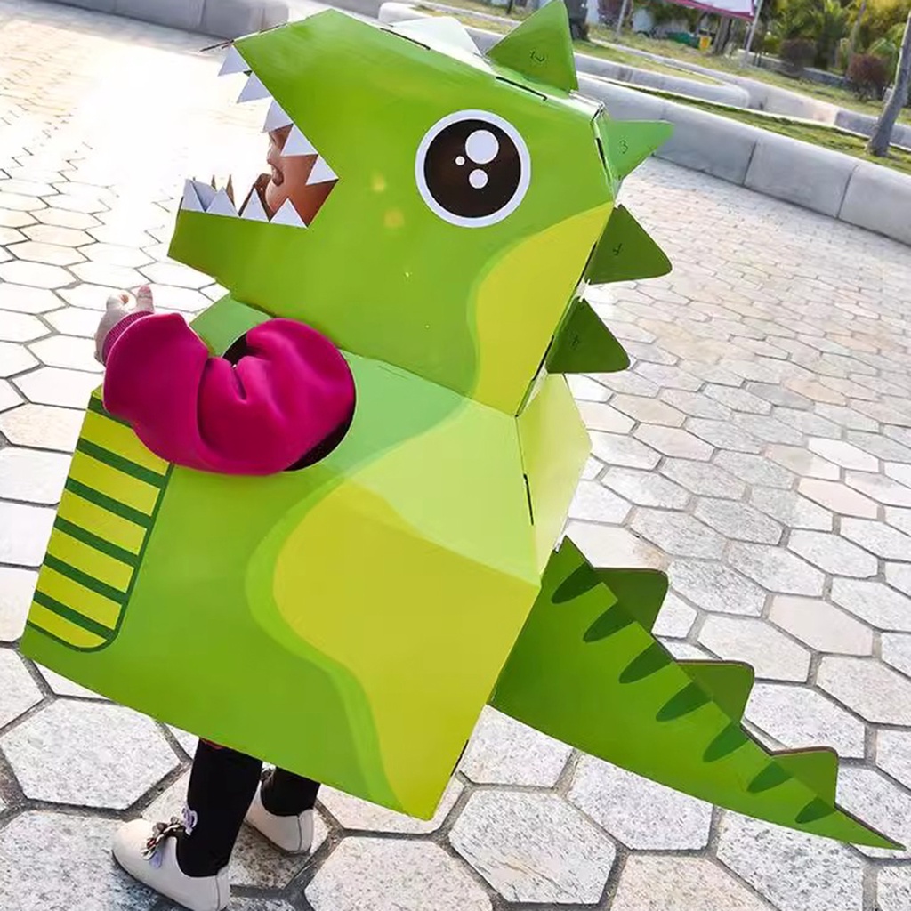 Cartoon wearable carton đồ chơi khủng long