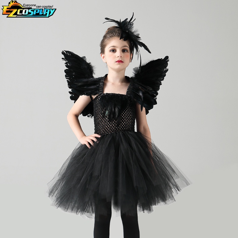 Trang Phục Hóa Trang halloween Nhân Vật Phù Thủy Ác Quỷ Năm 2023 Cho Bé