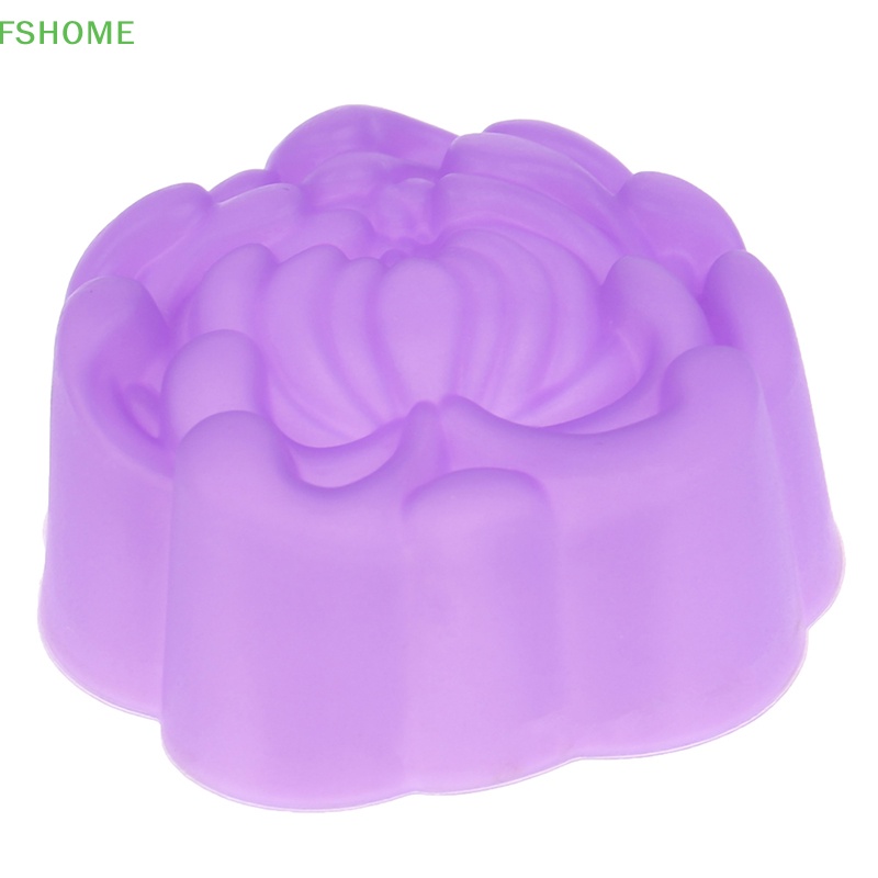 Set 12 Khuôn silicone Làm Bánh