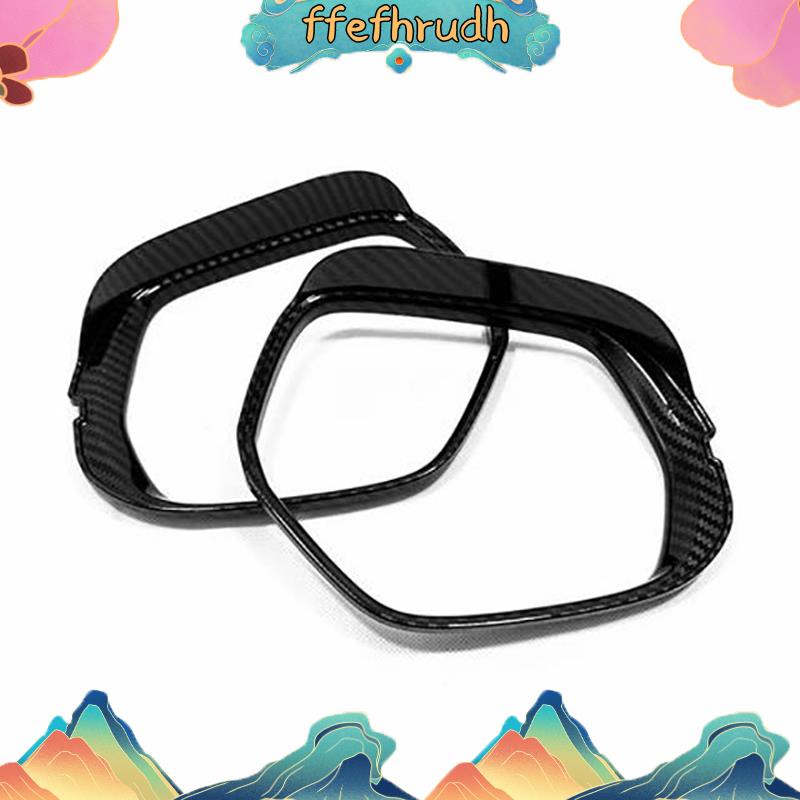 Ốp Gương Chiếu Hậu Bằng Sợi carbon Cao Cấp Cho Ô Tô honda hr-v hrv 2014-2020