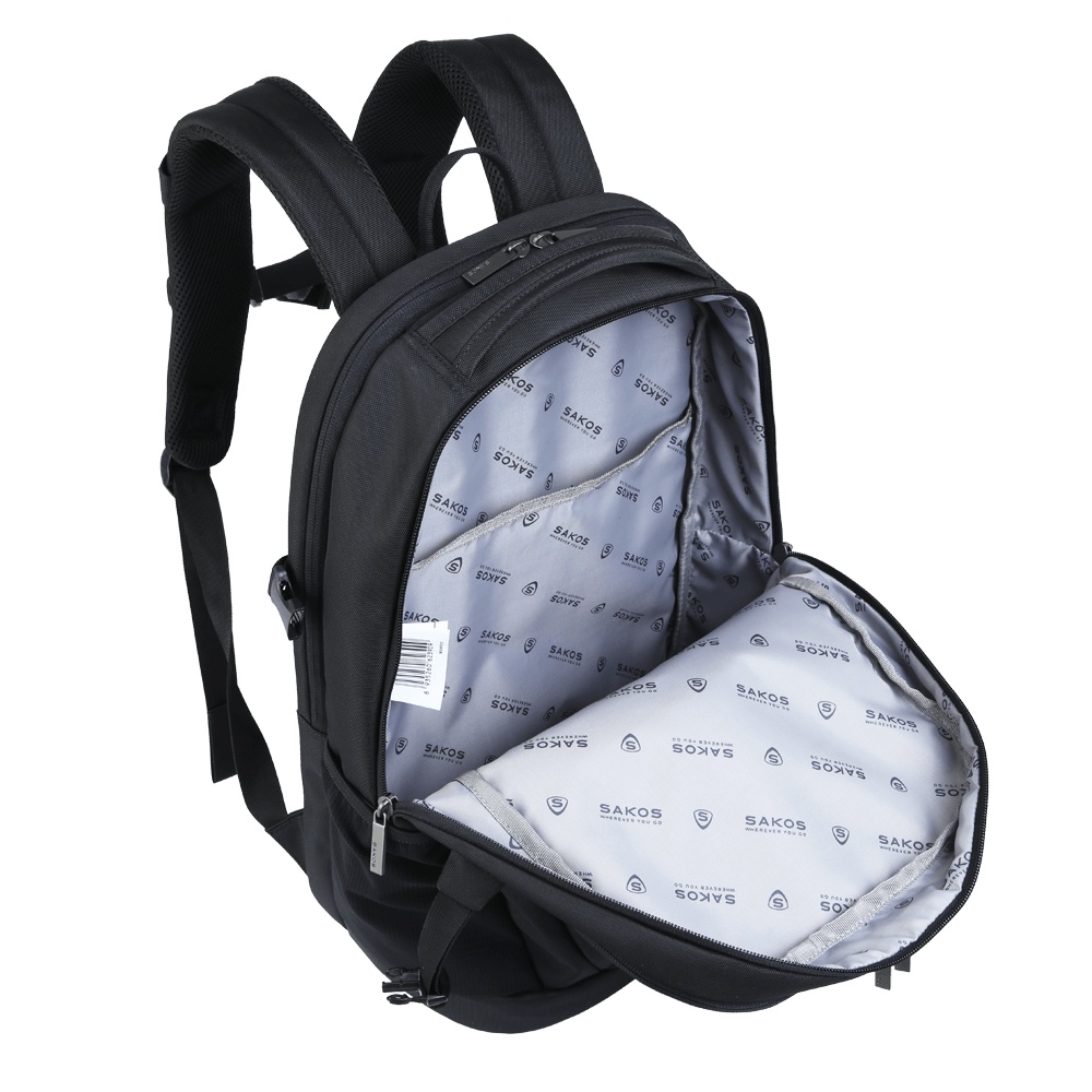 Balo Laptop 15.6 inch SAKOS Brillar - tại Balonation.vn