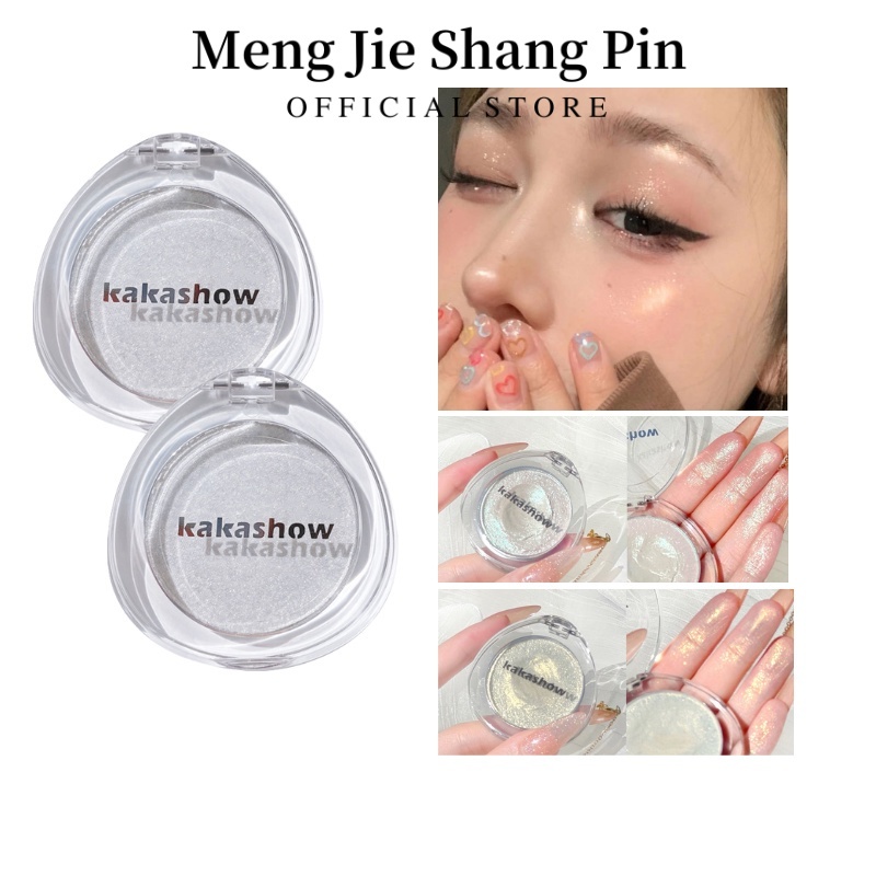 Phấn bắt sáng mềm mại có thể thay đổi màu sắc