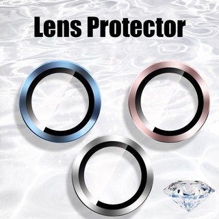 Miếng Dán Bảo Vệ camera Cho iphone 12 13 14 15 pro max mini 14plus Sự Bảo Vệ