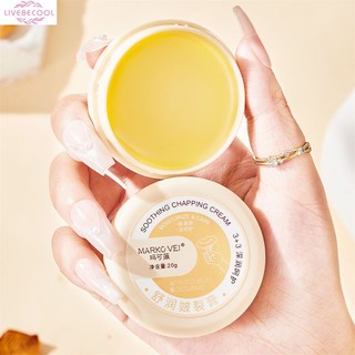 Marko Vei Kem Trị Nứt Tay Chân Kem Chống Đông Chống Nứt Chân Kem Trị Nứt Gót Chân Nứt Khô Nứt Frostbite Repair Cream livebecool