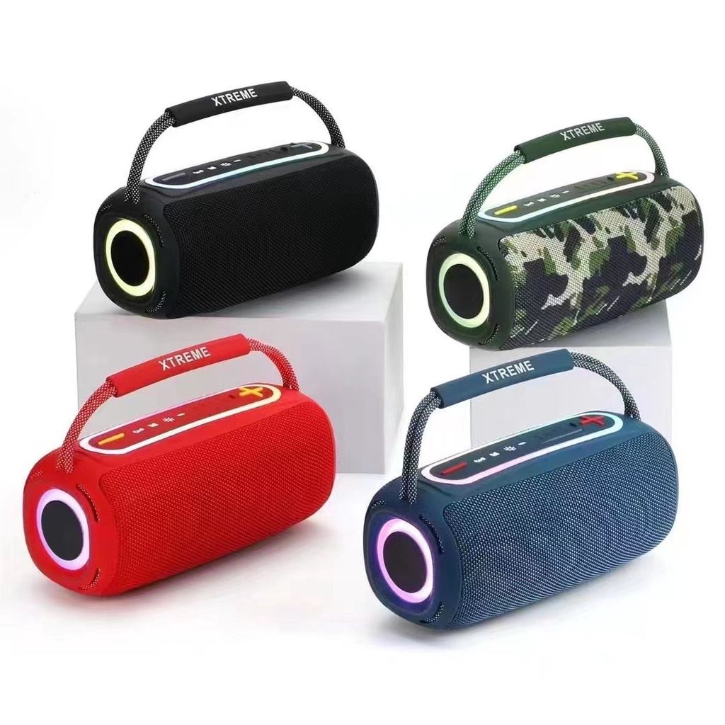 Loa Bluetooth JBL Xtreme P11 Pro, Bass Mạnh Âm Thanh Lớn Cực Đỉnh Bluetooth 5.2, Độ Bền Cao, Có Quai Xách Cực Đẹp.