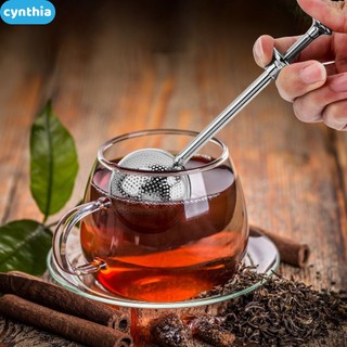 Dụng cụ rây ngâm trà Dụng cụ pha trà Sàng lọc trà Túi đựng gia vị Bóng thép không gỉ Bộ lọc trà Dụng cụ lọc trà Phụ kiện dụng cụ pha trà cyn