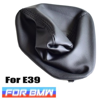 Da Ốp Bọc Cần Số Xe Hơi bmw e30 e36 e39 e46 e81 e82 e87 e88 e90 e91 e92 e93 Bằng Da Màu Đen