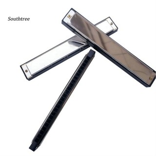 Kèn harmonica 24 Lỗ Đồ Chơi Âm Nhạc Cho Bé