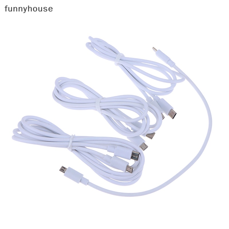 Dây Cáp Sạc Nhanh usb Loại c 0.3 / 1 / 1.5 / 2m Cho samsung huawei macbook pro otg