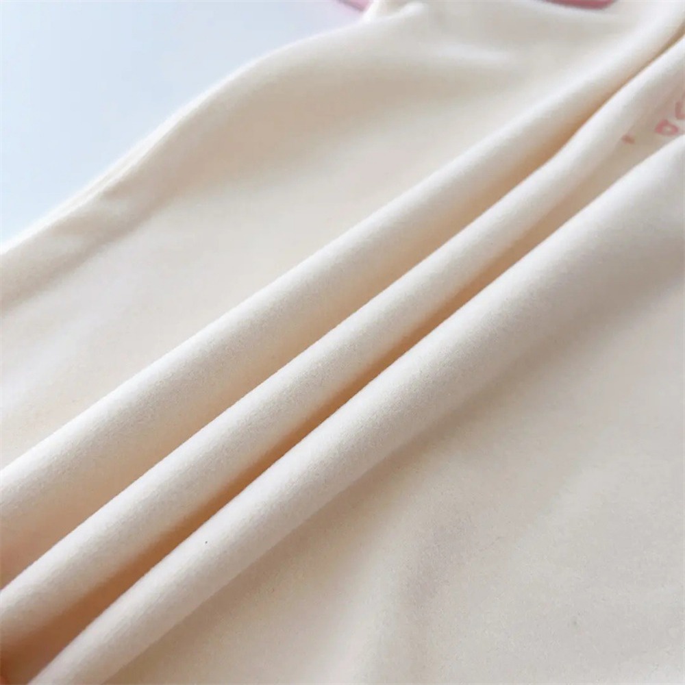 Áo Thun Tay Dài Thiết Kế Mới Thời Trang Mùa Xuân Thu Dành Cho Bé Gái