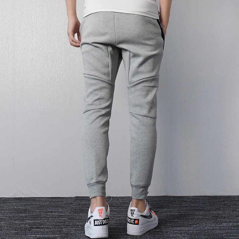 .Nike Quần Thể Thao Dệt Kim 100% Thời Trang Năng Động Cho Nam 805163