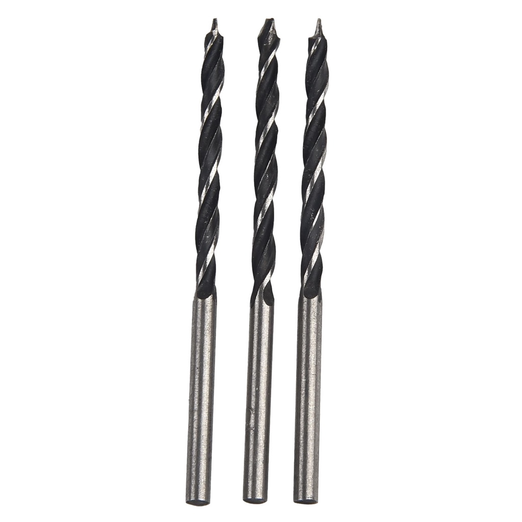Bộ 8 Mũi Khoan Thép carbon Dùng Làm Gỗ Nhân Tạo