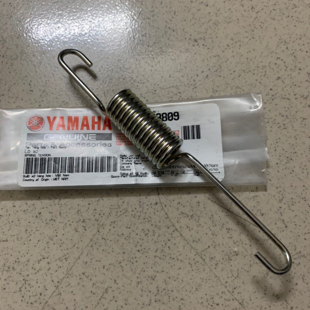 YAOV-028 Lò xo chống nghiêng Exciter 150