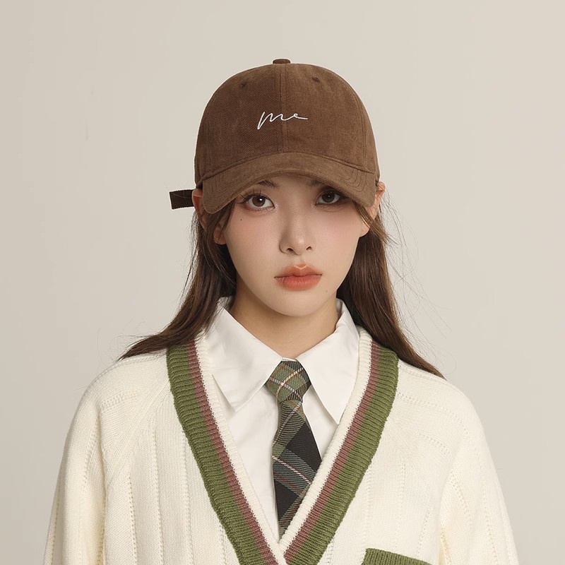 Mũ Lưỡi Trai Thể Thao Phong Cách Hàn Quốc Cho Nam Và Nữ