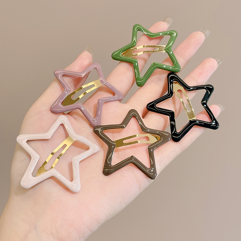 Kẹp Tóc Ngôi Sao Đám Mây Mới Cho Nữ