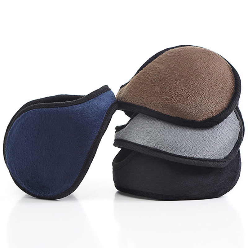 Chụp Tai Giữ Ấm Chống Đóng Băng Thời Trang Mùa Đông Ốp