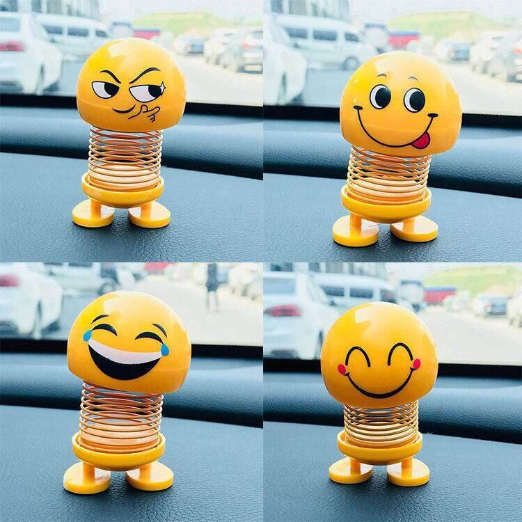 Mô Hình Búp Bê minions Dùng Trang Trí Xe Hơi