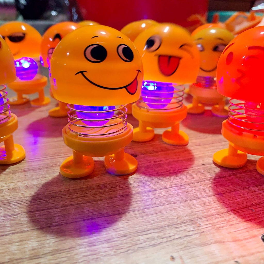 Mô Hình Búp Bê minions Dùng Trang Trí Xe Hơi