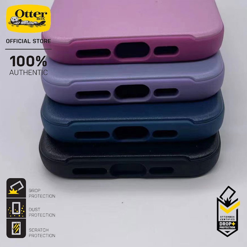 Otter Ốp Điện Thoại Nam Châm Chống Rơi Cho iphone 15 pro max 15plus 15pro 15 14promax 14plus 14pro 14