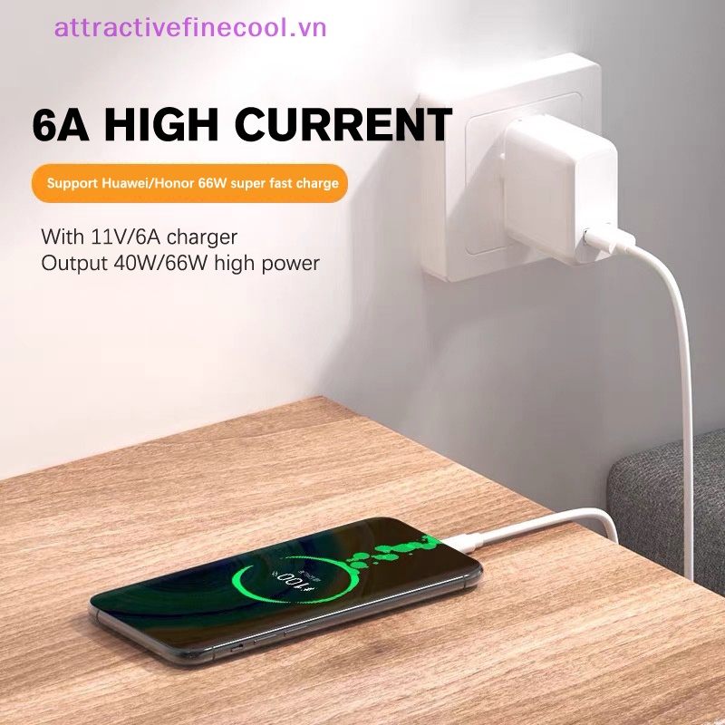 Dây Cáp Sạc Nhanh usb Loại c 1 / 1.5mile 6a 66w Cho xiaomi samsung huawei